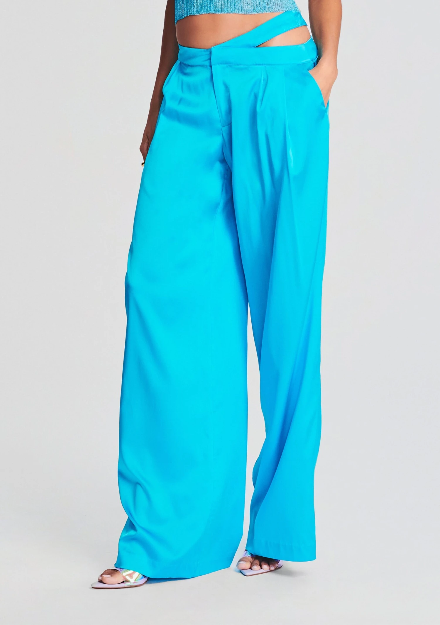 Zarri Silk Pant 1 Zarri Silk Pant