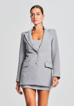 Enid Embellished Blazer