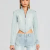 Chrissy Denim Jacket