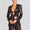 Dawn Sequin Blazer