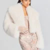 Cadence Faux Fur Coat