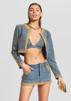 Mani Embellished Denim Skirt -Women Clothing Shop Ecommerce Crop 211201 eComm Set1 SHOT 3 185 scaled