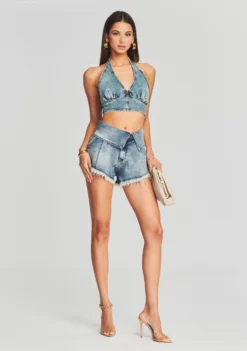Azure Short -Women Clothing Shop Ecommerce Crop 220616 Retrofete eComm Set2 SHOT 9 1636 scaled