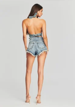 Azure Short -Women Clothing Shop Ecommerce Crop 220616 Retrofete eComm Set2 SHOT 9 1724 scaled