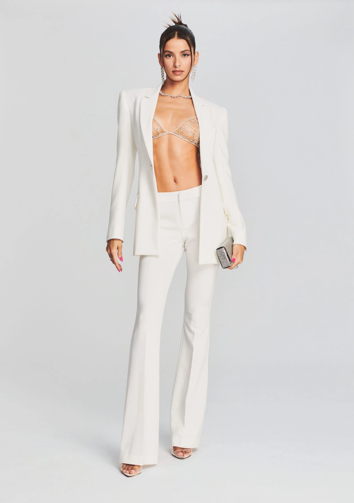 Deja Crystal Bra 2 Deja Crystal Bra - Image 2