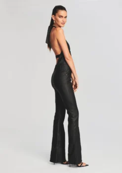 Cynthia Coated Denim Jumpsuit -Women Clothing Shop Ecommerce Crop 220830 Retrofete Ecom SET2 SHOT13 1565 scaled