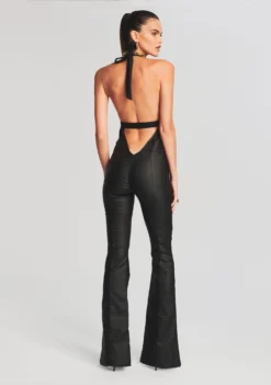 Cynthia Coated Denim Jumpsuit -Women Clothing Shop Ecommerce Crop 220830 Retrofete Ecom SET2 SHOT13 1596 scaled