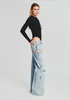 Nala Rib Knit Bodysuit 10 Nala Rib Knit Bodysuit -Women Clothing Shop Ecommerce Crop 220830 Retrofete Ecom SET2 SHOT34 4062 scaled