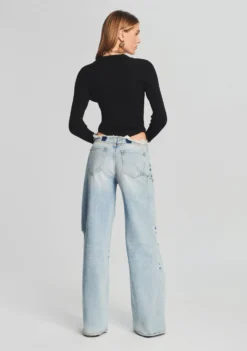 Nala Rib Knit Bodysuit 11 Nala Rib Knit Bodysuit -Women Clothing Shop Ecommerce Crop 220830 Retrofete Ecom SET2 SHOT34 4075 scaled