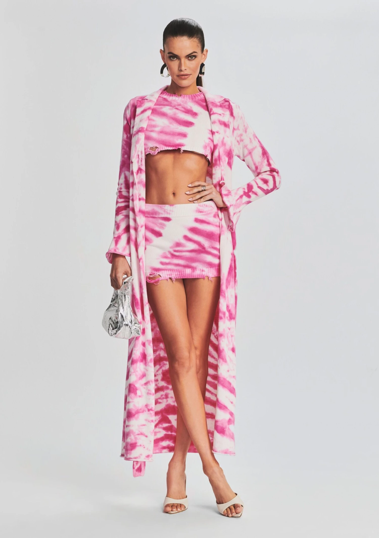 Paige Cropped Sweater 2 Paige Cropped Sweater - Image 2