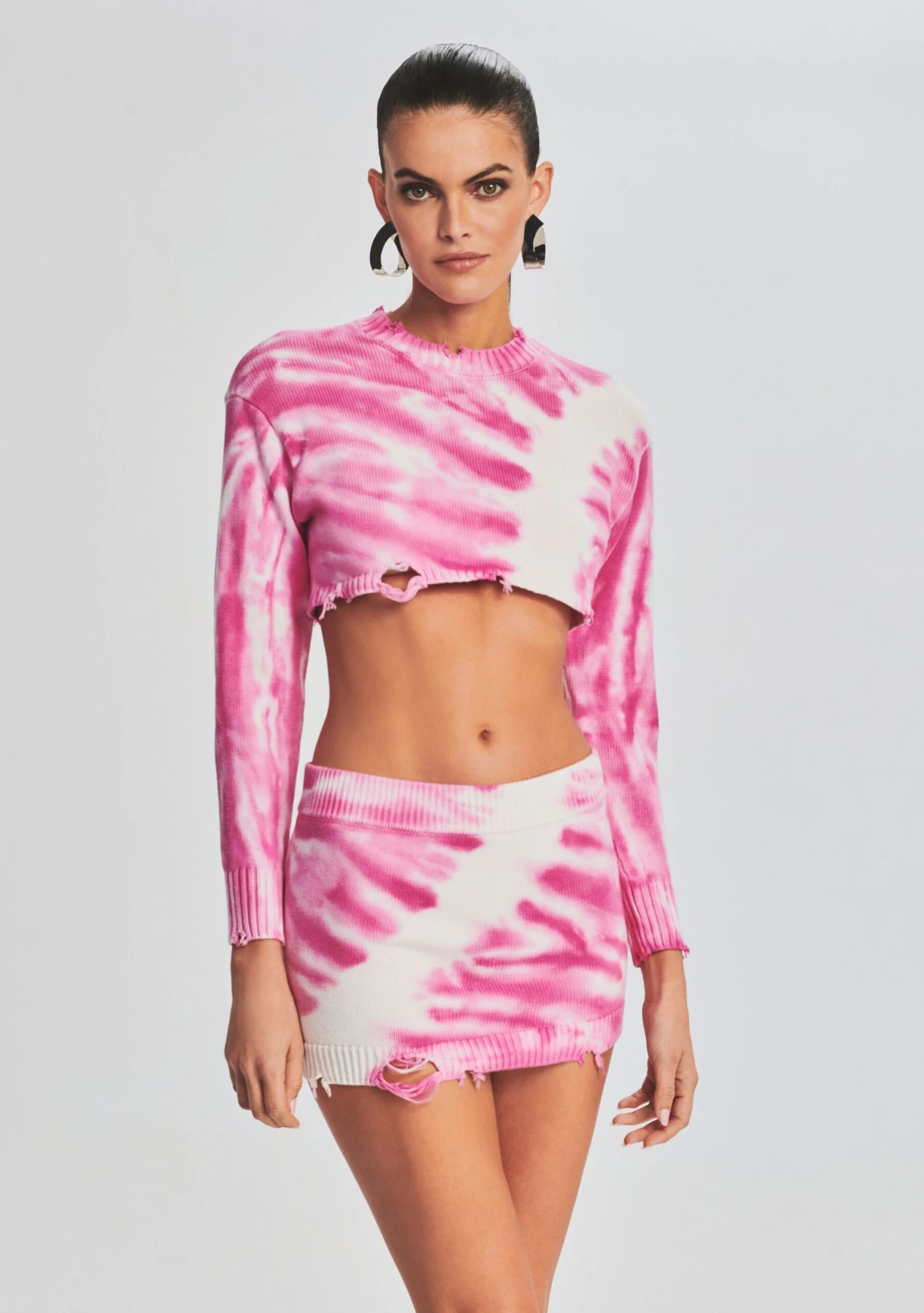 Paige Cropped Sweater 1 Paige Cropped Sweater