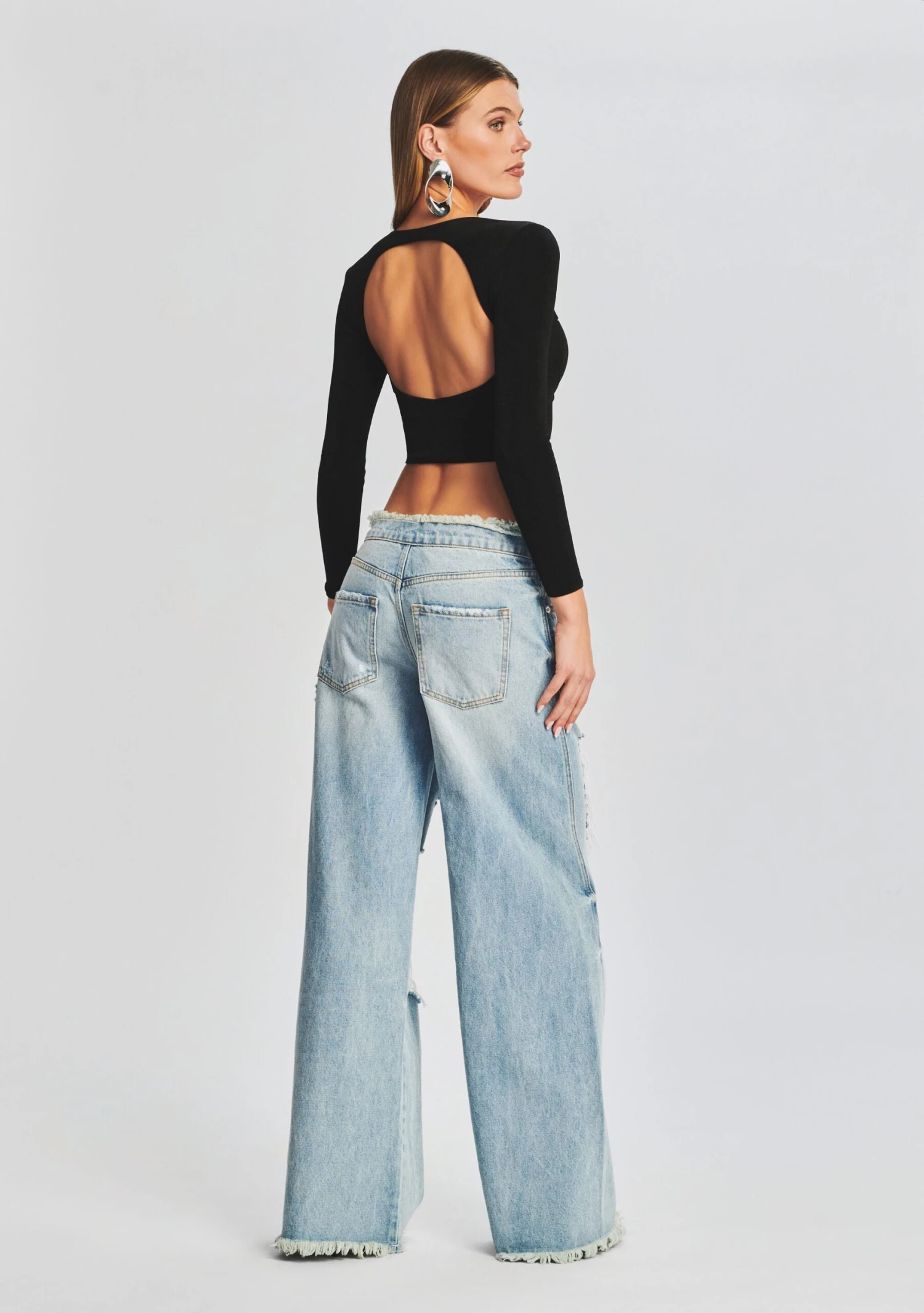 Quincey Long Sleeve 2 Quincey Long Sleeve - Image 2