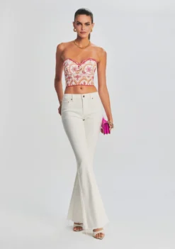 Moore Mid Rise Flare Jean -Women Clothing Shop Ecommerce Crop 221115 Ecom SET1 SHOT 40 6400 scaled