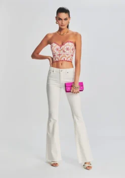 Moore Mid Rise Flare Jean -Women Clothing Shop Ecommerce Crop 221115 Ecom SET1 SHOT 40 6420 scaled