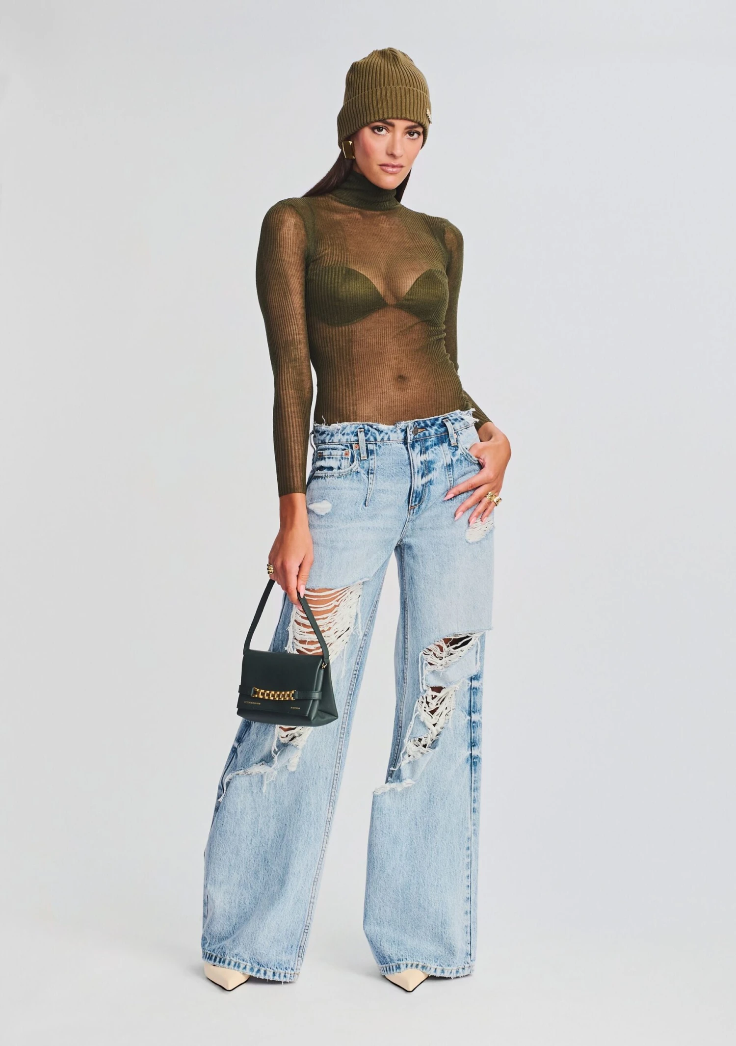 Jace Beanie 2 Jace Beanie - Image 2