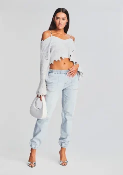 Skye Sweater 9 Skye Sweater -Women Clothing Shop Ecommerce Crop 23 07 18 SET1 Skye Sweater Amber Jogger 0031 ECOMM scaled