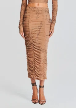 Dream Midi Skirt