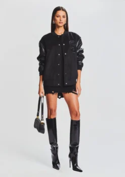 Malcolm Bomber Jacket 9 Malcolm Bomber Jacket -Women Clothing Shop Ecommerce Crop 23 09 21 MALCOLMBOMBERJACKET STEELBEANIEASHSCARF 1166 ECOMM scaled