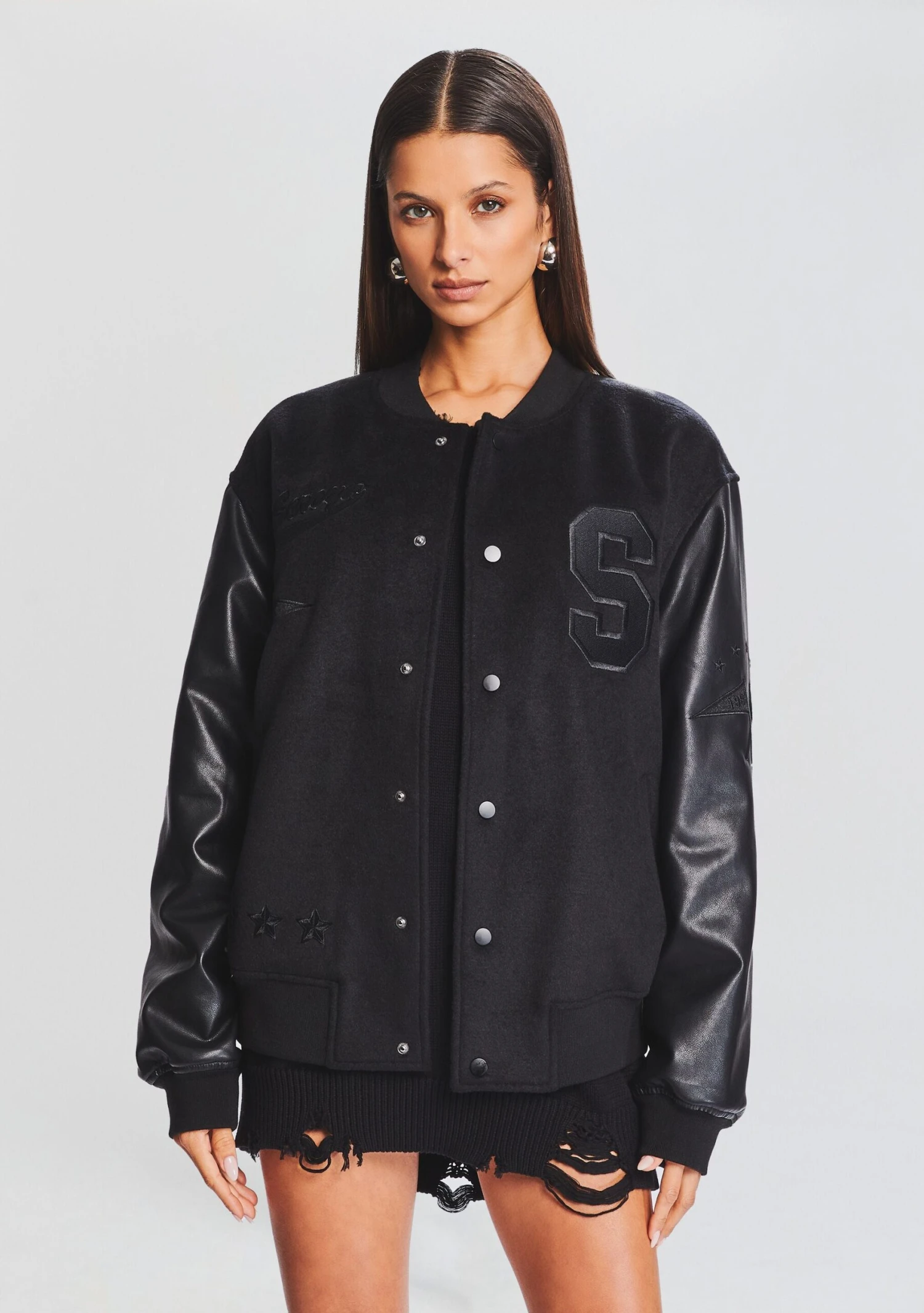 Malcolm Bomber Jacket 1 Malcolm Bomber Jacket