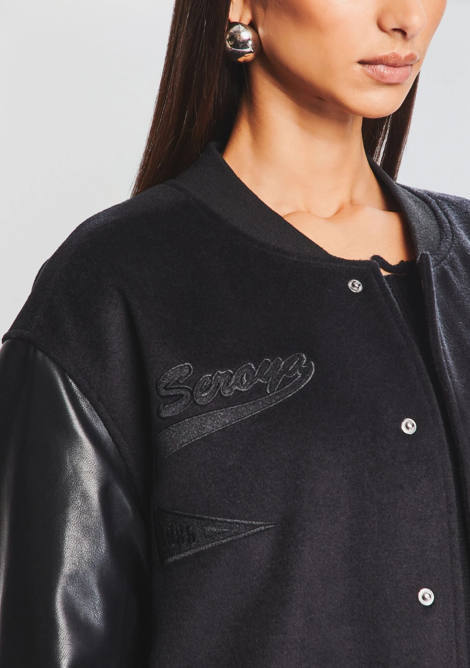 Malcolm Bomber Jacket 2 Malcolm Bomber Jacket - Image 2