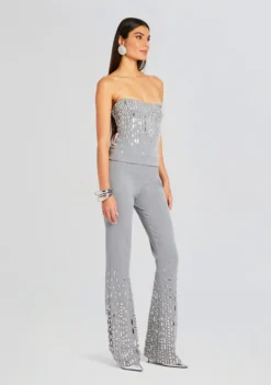 Aram Embellished Pant 7 Aram Embellished Pant -Women Clothing Shop Ecommerce Crop 23 11 15 CHLOEPTOP ARAMPANT GREYSILVER 2671 ECOMM 335a24e3 16f0 4952 a1d7 105ff3735a58 scaled