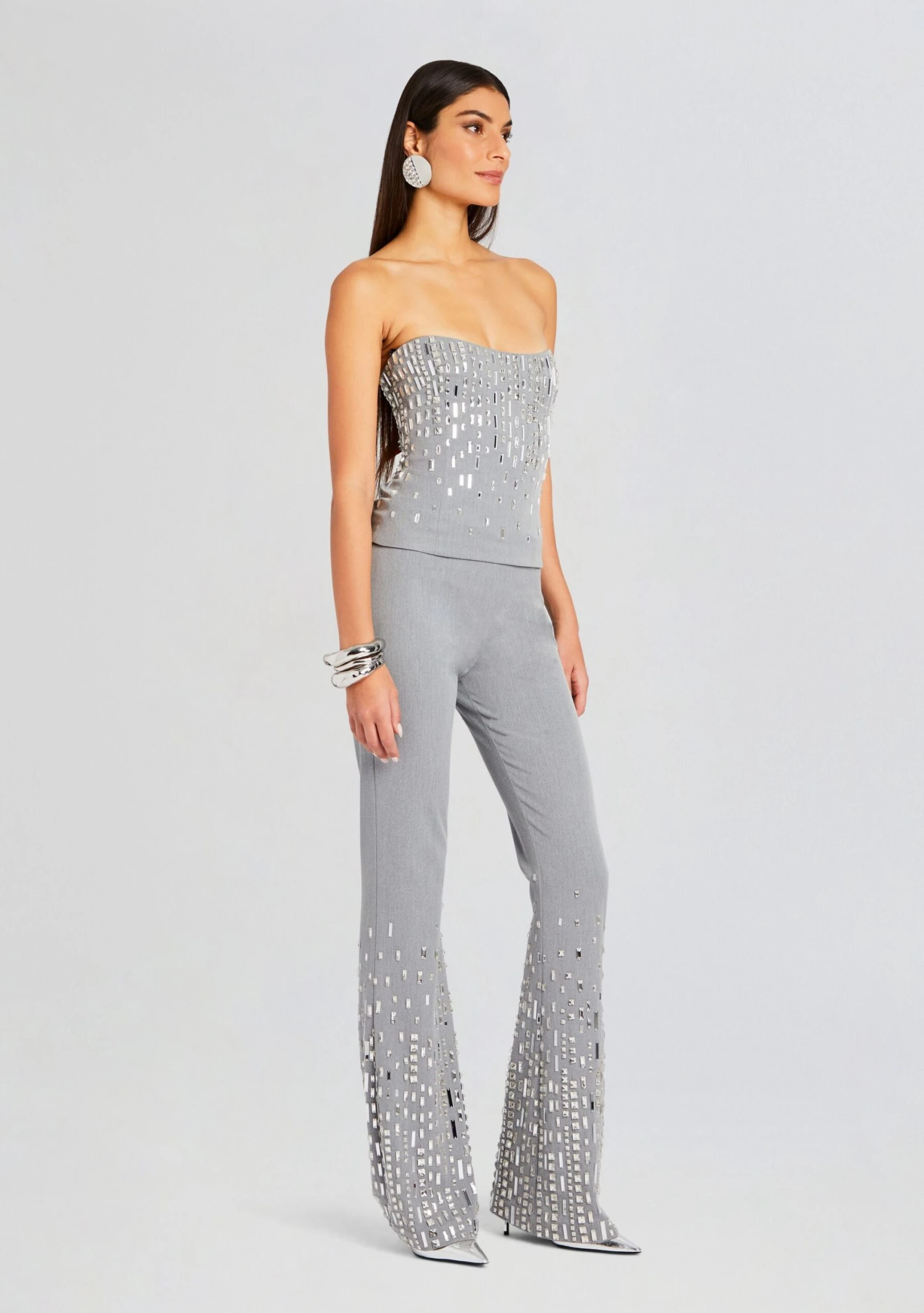 Aram Embellished Pant 3 Aram Embellished Pant - Image 3