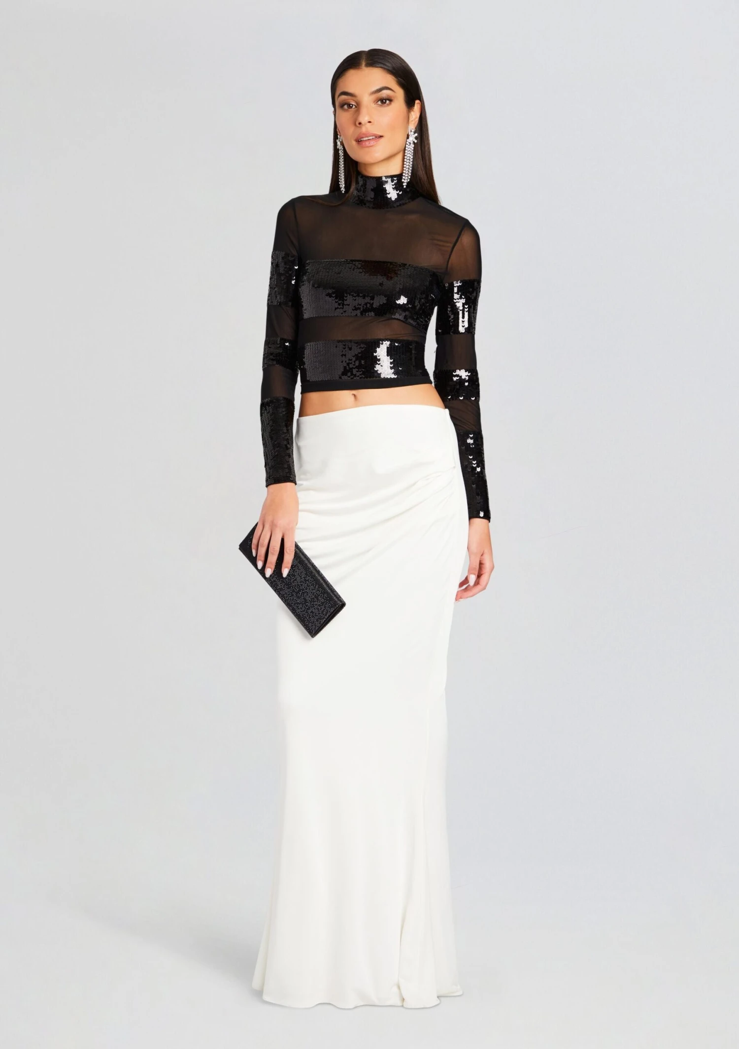 Nyx Sequin Top 2 Nyx Sequin Top - Image 2