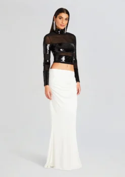 Nyx Sequin Top 7 Nyx Sequin Top -Women Clothing Shop Ecommerce Crop 23 11 15 NYXTOP BLACK 1725 ECOMM scaled