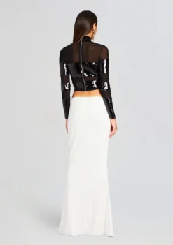 Nyx Sequin Top 8 Nyx Sequin Top -Women Clothing Shop Ecommerce Crop 23 11 15 NYXTOP BLACK 1729 ECOMM scaled