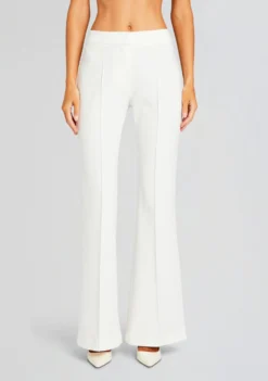 Lizzy Low Rise Flared Trousers