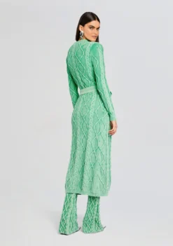 Josefina Cable Knit Cardigan 8 Josefina Cable Knit Cardigan -Women Clothing Shop Ecommerce Crop 23 12 18 JOSEFINACARDIGAN MOLLIETOP KITTPANT PISTACHIO 2686 ECOMM c8915cf7 2aff 49a5 8efc c595d599e37b scaled