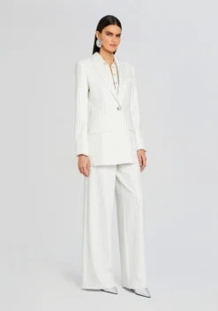 Solana Embellished Blazer 7 Solana Embellished Blazer -Women Clothing Shop Ecommerce Crop 23 12 18 KENNEDYTOP SOLANABLAZER BAYLORPANT WHITE 1355 ECOMM scaled
