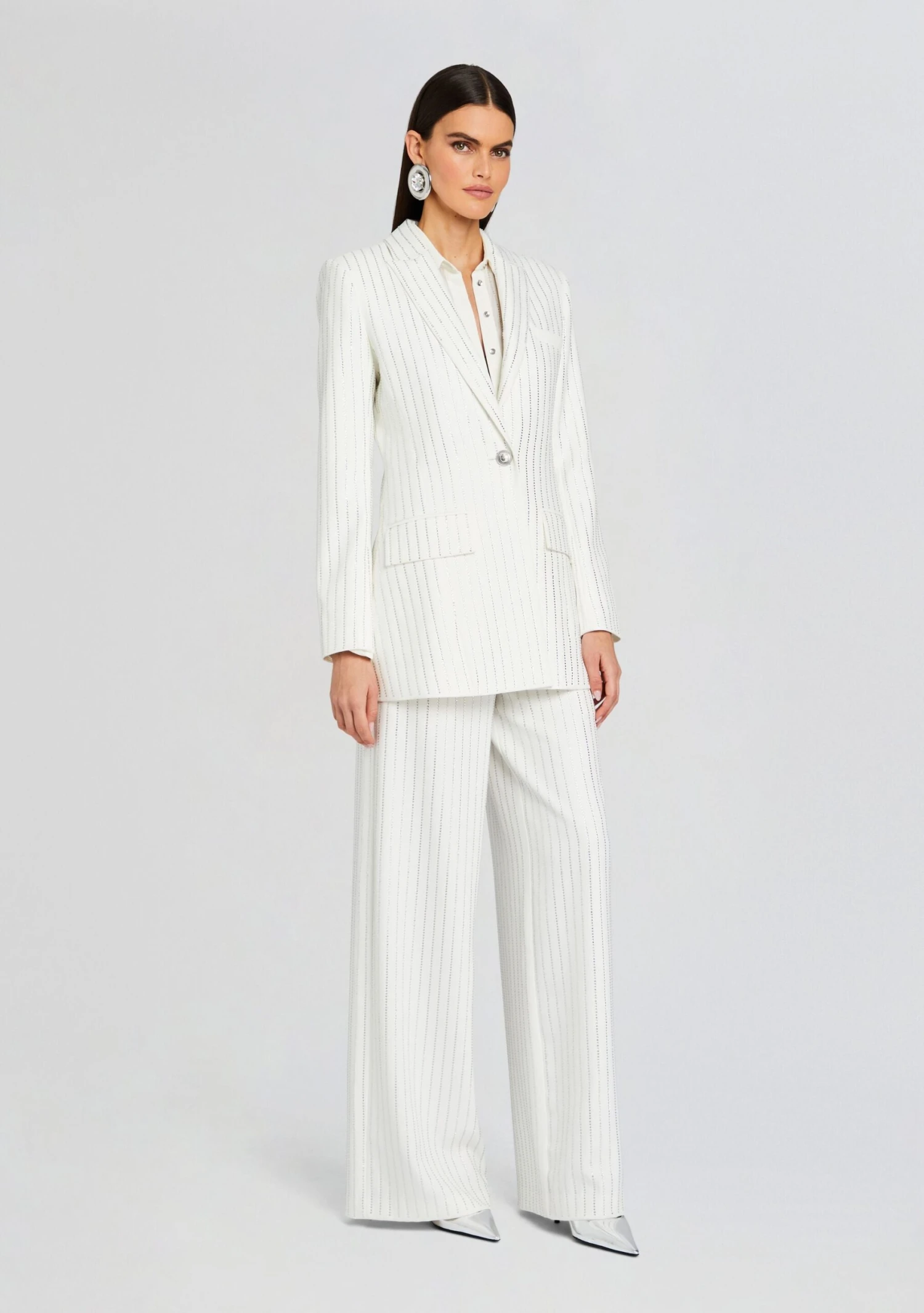 Solana Embellished Blazer 3 Solana Embellished Blazer - Image 3