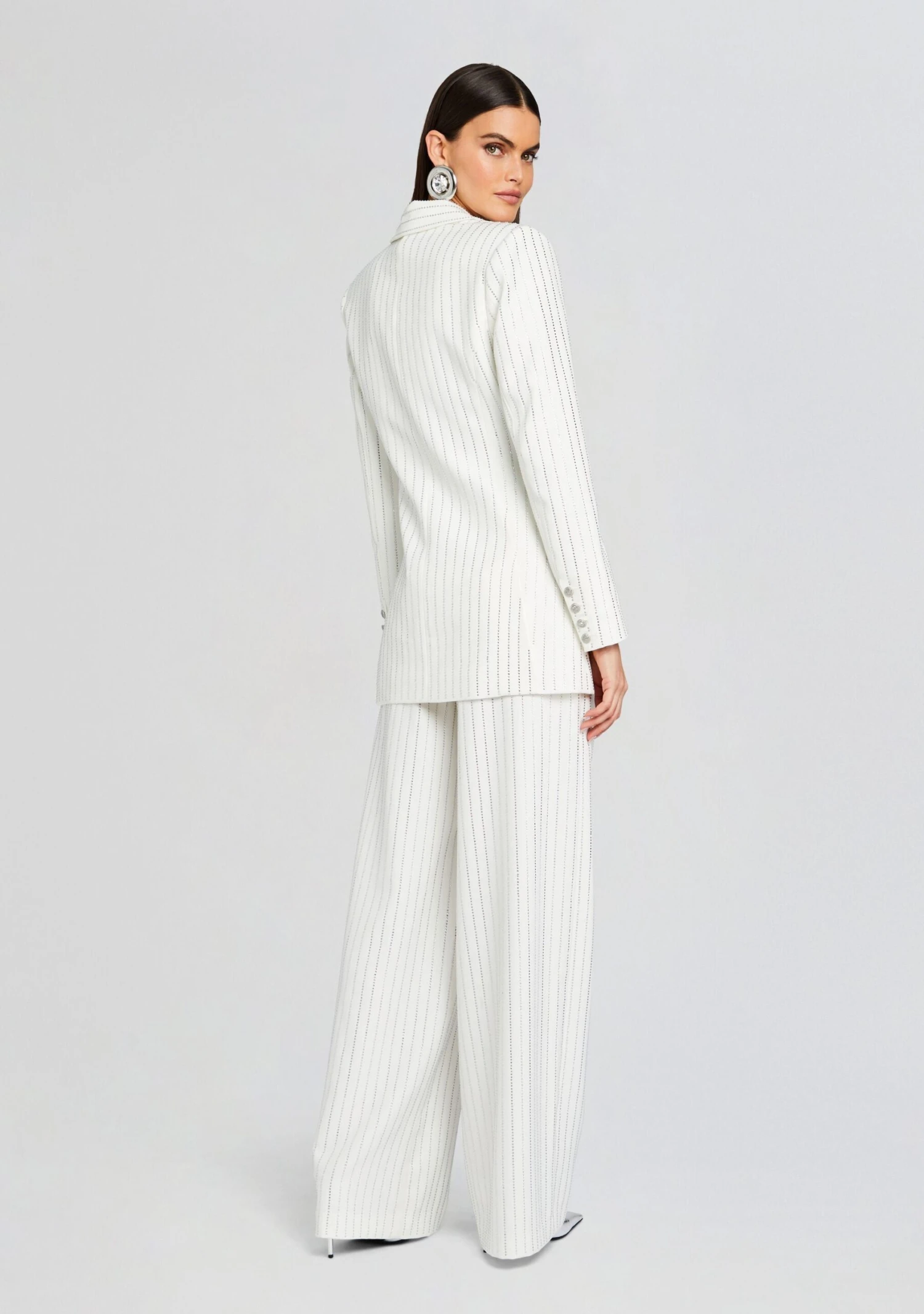 Solana Embellished Blazer 4 Solana Embellished Blazer - Image 4