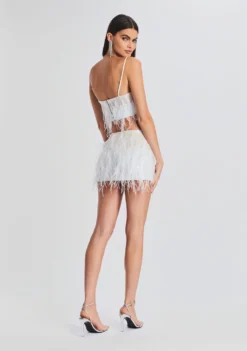 August Feather Sequin Top -Women Clothing Shop Ecommerce Crop 230111 SET1 Shot 03 0579 eComm scaled