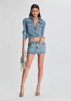 Ada Crystal Embellished Denim Jacket -Women Clothing Shop Ecommerce Crop 230111 SET1 Shot 10 1800 eComm scaled