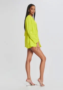 Motlee Silk Blazer 7 Motlee Silk Blazer -Women Clothing Shop Ecommerce Crop 230111 SET1 Shot 32 5219 eComm scaled