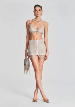 Jetta Chain Bra -Women Clothing Shop Ecommerce Crop 230131 SEROYA SET2 SHOT18 016 eComm scaled