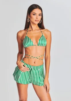 Jeanie Wrap Around Bralette