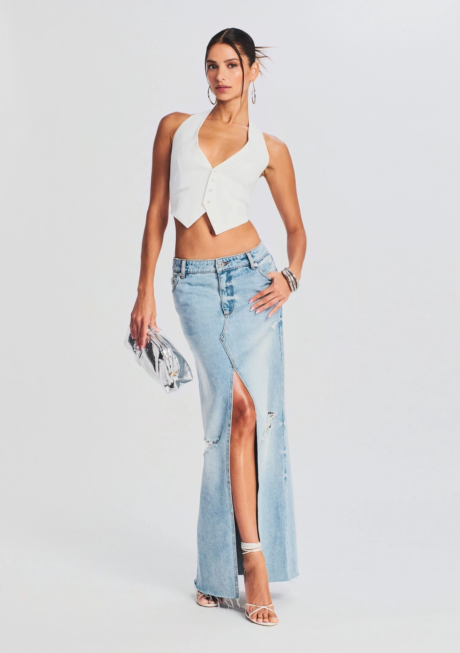 Matilda Maxi Skirt 2 Matilda Maxi Skirt - Image 2