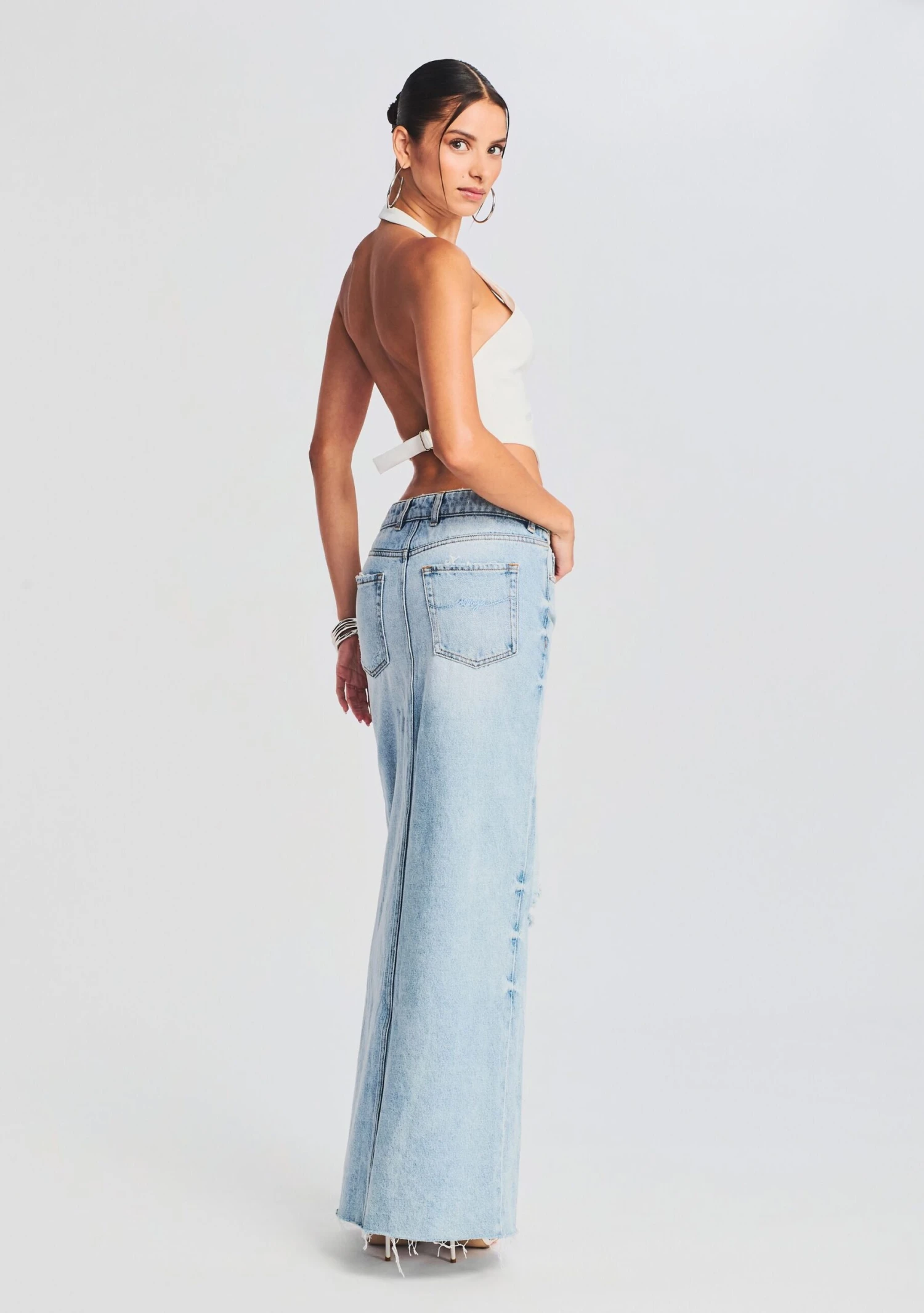 Matilda Maxi Skirt 4 Matilda Maxi Skirt - Image 4