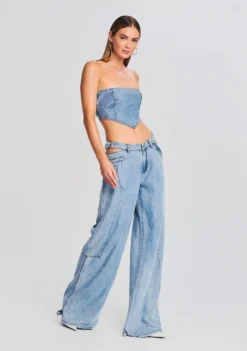 Miles Low Rise Cargo Pant 9 Miles Low Rise Cargo Pant -Women Clothing Shop Ecommerce Crop 230510 RETROFETE SET1 4942 eComm 8d07c43a 1f50 4db2 a956 23675f80d18a scaled
