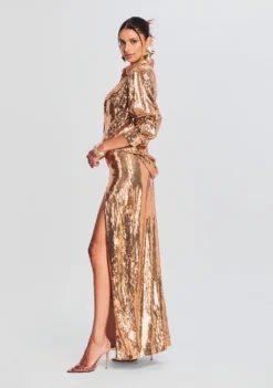 Carlotta Sequin Top -Women Clothing Shop Ecommerce Crop 230510 RETROFETE SET1 7457 eComm 6934d160 24e3 40d8 bd3e 51442d3bf7e6 scaled