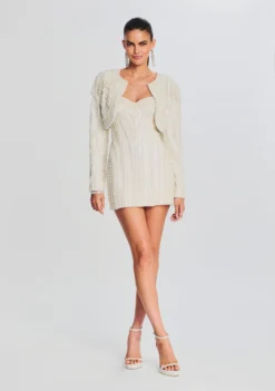 Ian Pearl Jacket -Women Clothing Shop Ecommerce Crop 230510 RETROFETE SET1 8011 ECOMM scaled