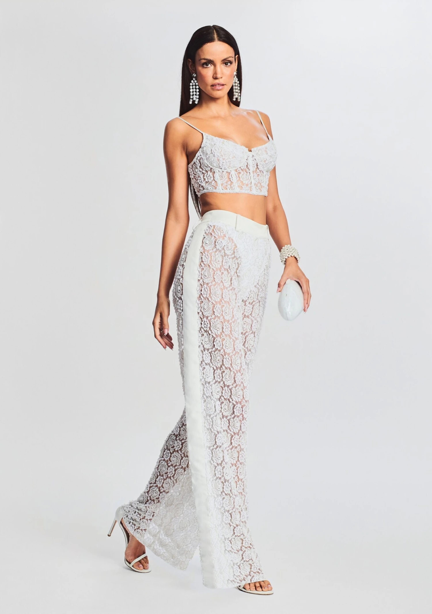 Lulu Lace Pant 5 Lulu Lace Pant - Image 5