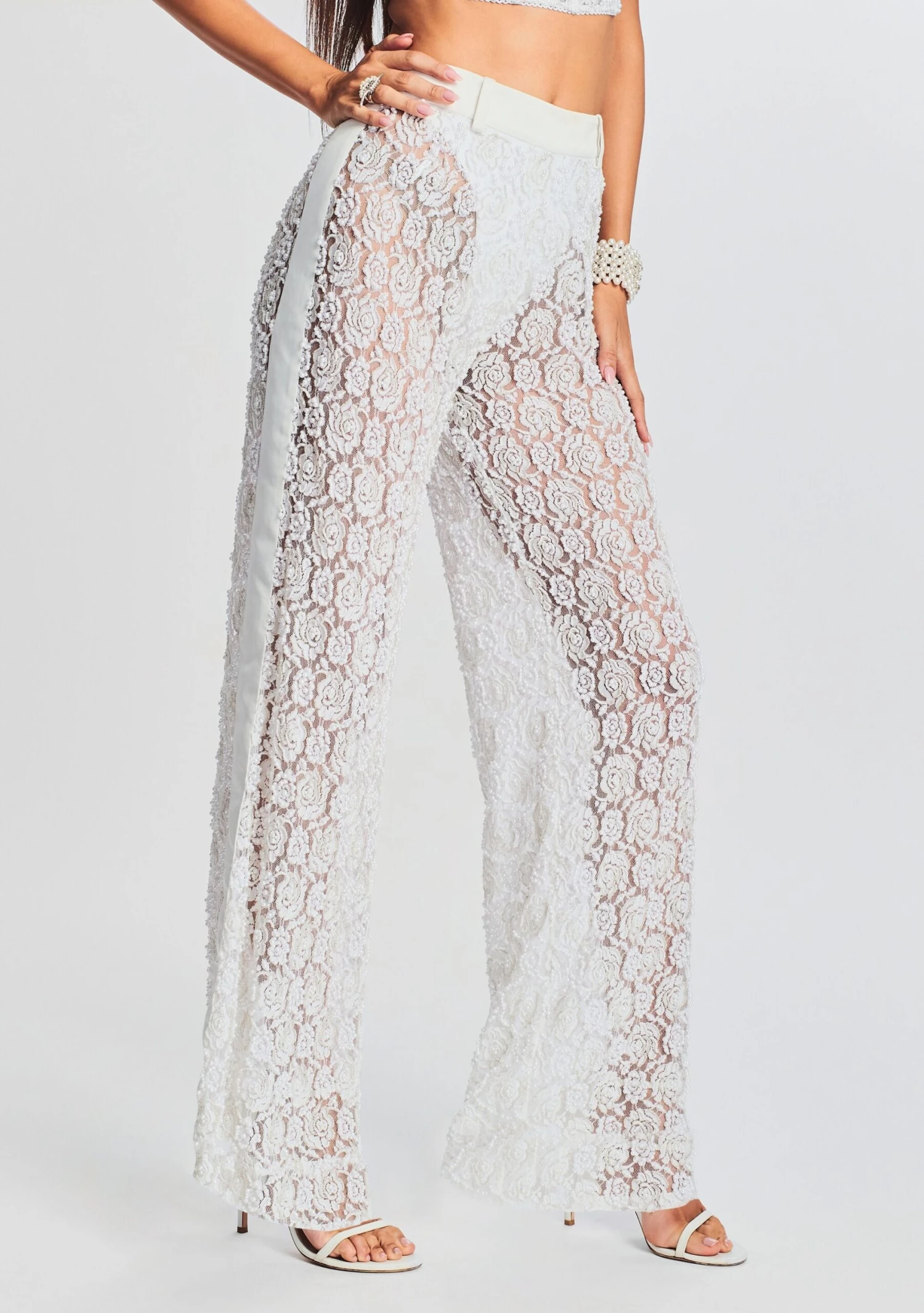 Lulu Lace Pant 1 Lulu Lace Pant