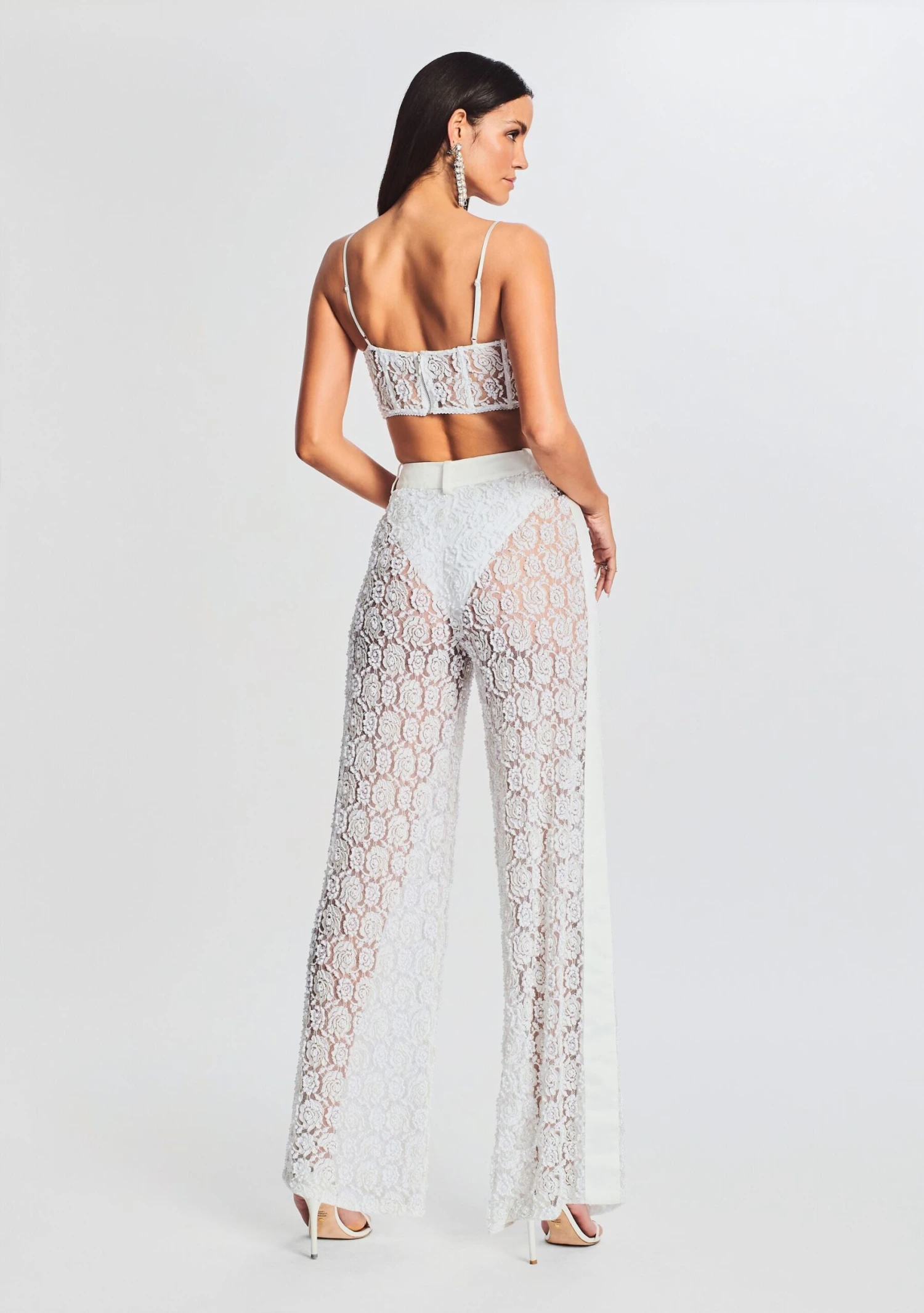 Lulu Lace Pant 4 Lulu Lace Pant - Image 4