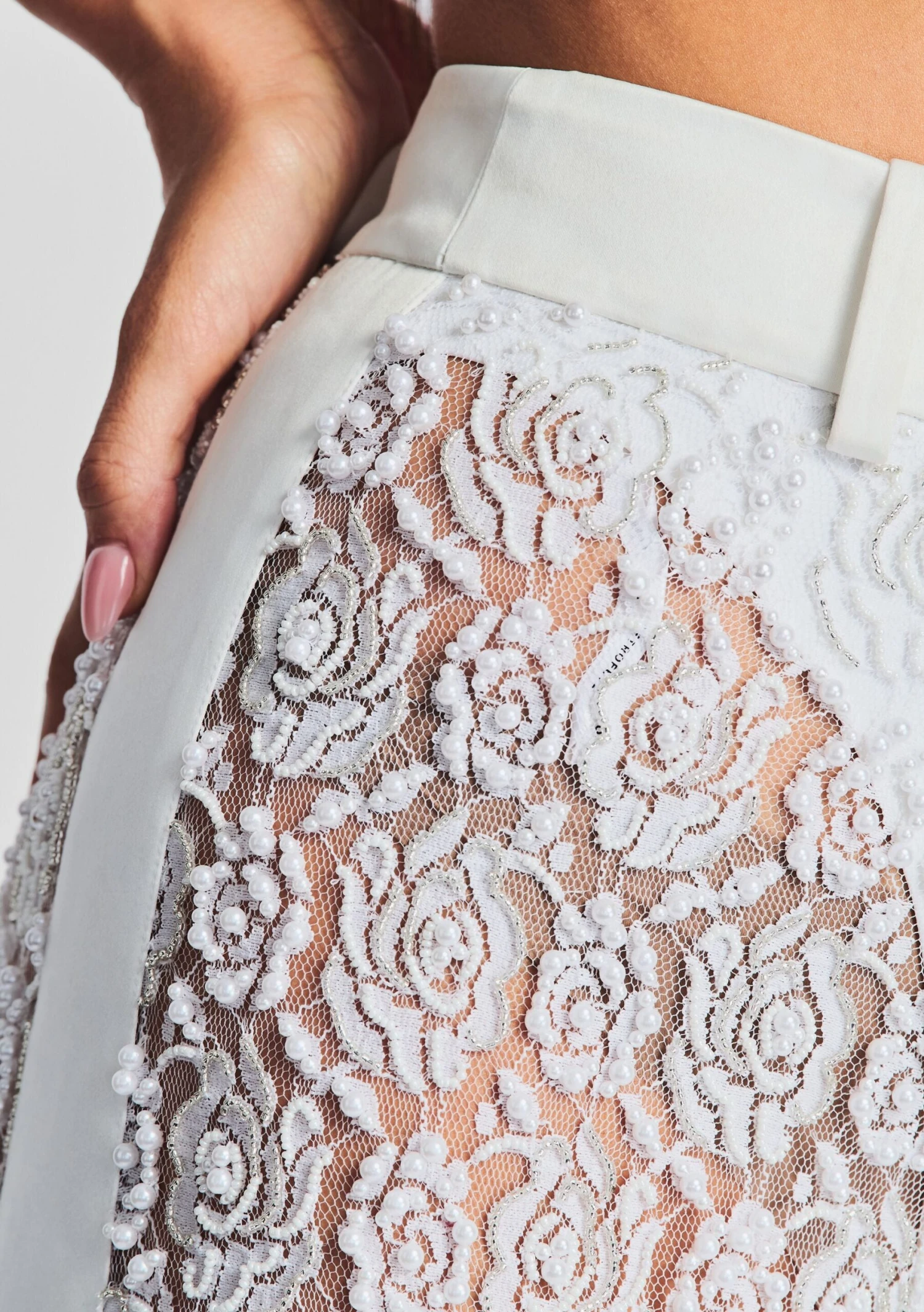 Lulu Lace Pant 2 Lulu Lace Pant - Image 2