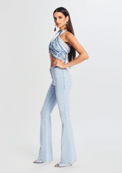 Nora Mid Rise Flare Jean -Women Clothing Shop Ecommerce Crop 230621 Retrofete SET1 Shot 31 0072 ECOMM 7062f0ce beb7 4f79 a2a9 76f805ba65fc scaled