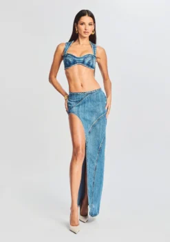 Mecha Skirt -Women Clothing Shop Ecommerce Crop 230621 Retrofete SET1 Shot 37 0047 ECOMM scaled